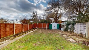 ハウス | 施設の敷地