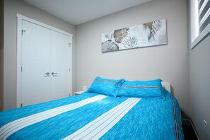 2 Schlafzimmer, WLAN, Bettwäsche