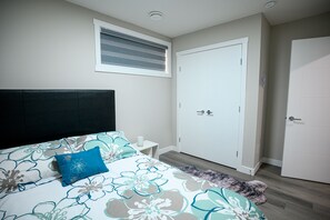 2 habitaciones, wifi y ropa de cama 