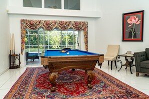 Game room