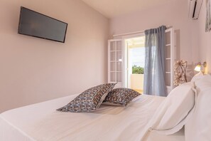 2 camere, ferro/asse da stiro, lenzuola