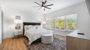 8 bedrooms, iron/ironing board, travel crib, free WiFi - Modern Lake Escape: Pool, Spa, Dock, Game Room, Mini Golf, Sleeps 29! (Lake Ozark)