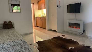 1 Schlafzimmer, Schreibtisch, kostenloses WLAN, Bettwäsche