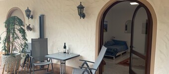 Modernes Apartment mit Eigenem Außenbereich, Nahe Freiburg und Europapark