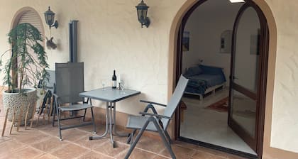 Modernes Apartment mit Eigenem Außenbereich, Nahe Freiburg und Europapark