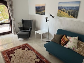 Smart-TV, Kamin