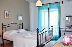 Estudio estándar | Caja de seguridad en la habitación y wifi gratis