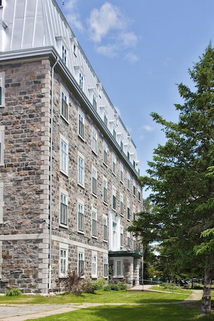 Exterior. Auberge du Couvent