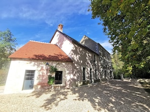 Extérieur