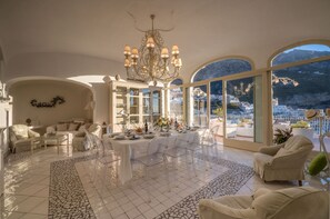 Villa, Smoking | 6 bedrooms, desk - Villa Elio in Positano (Positano)