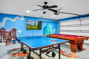 Sala de juegos