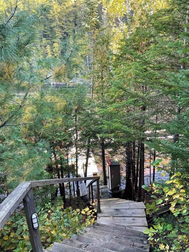 Chalet déconnecté à 2 minutes du parc National de la Mauricie