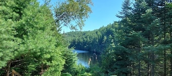 Chalet Déconnecté à 2 Minutes du Parc National de la Mauricie