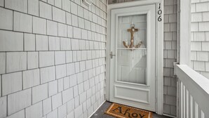 Utvendig detalj