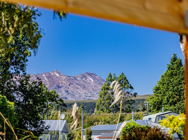 View from property - Alpine Rest - National Park Holiday Home (National Park)
