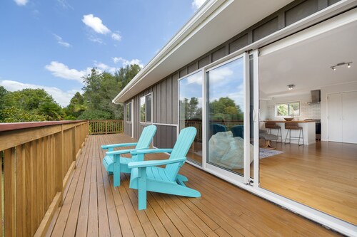 Valley Vista - Paihia Holiday Home