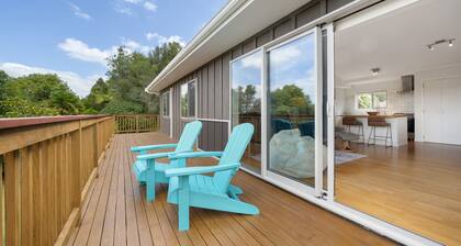 Valley Vista - Paihia Holiday Home