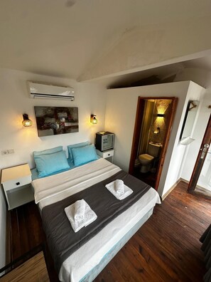 1 chambre, lits pliants/supplémentaires gratuits, draps fournis