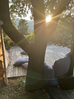 Terassi/patio