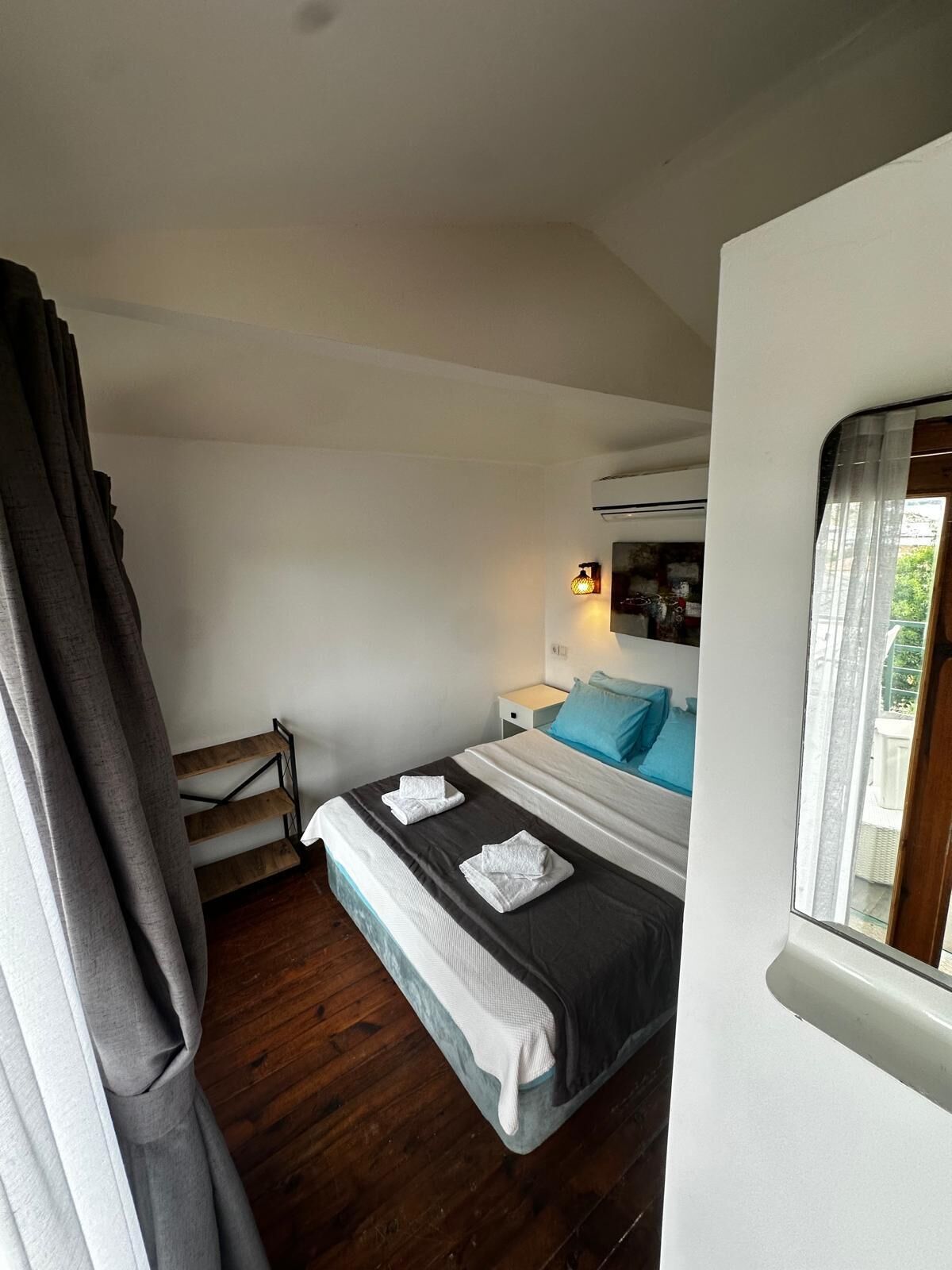 1 chambre, lits pliants/supplémentaires gratuits, draps fournis