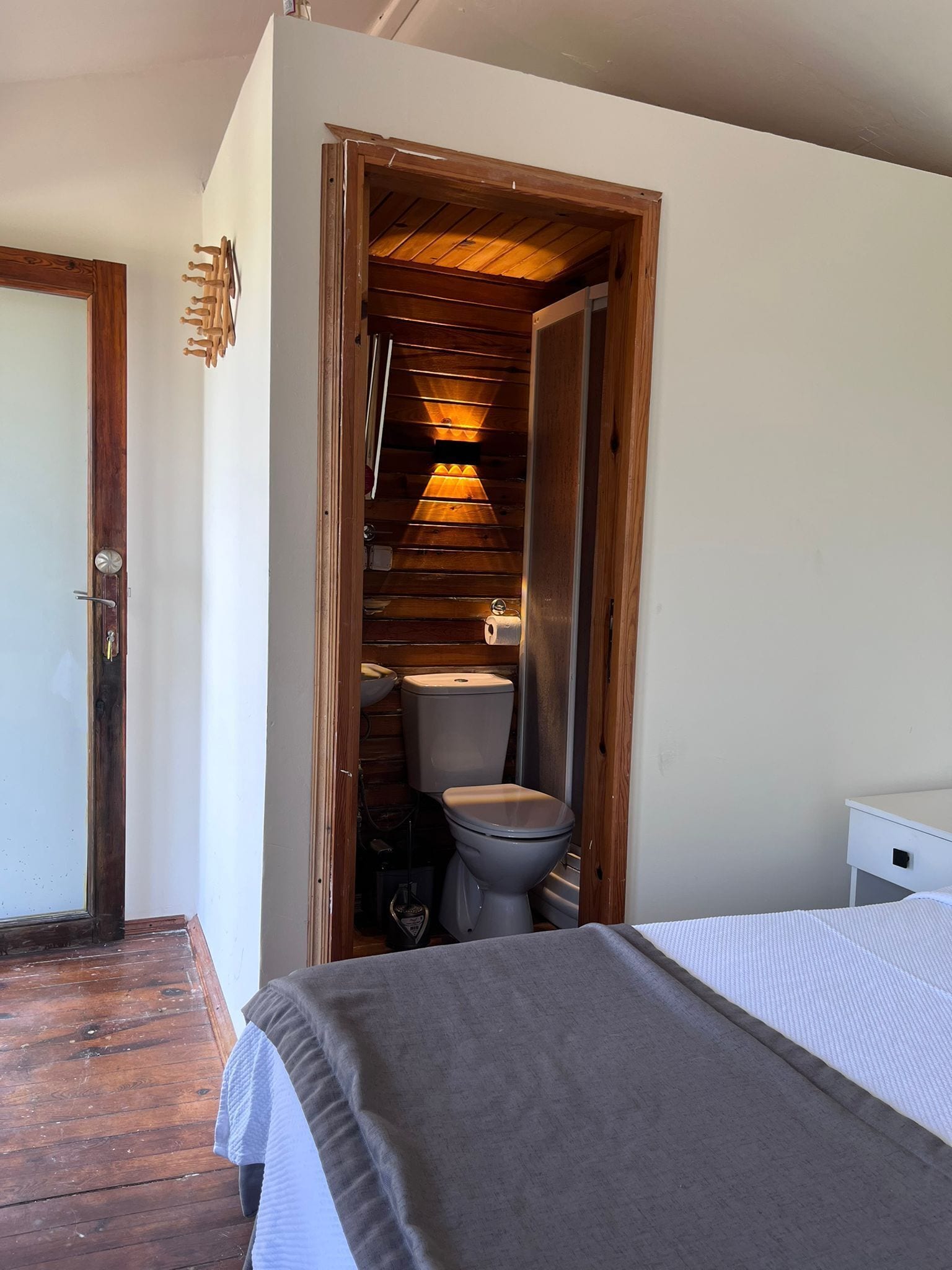 Family Bungalow, Sea View | 1 bedroom, free rollaway beds, bed sheets