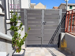 Detalle exterior