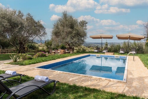 Klapas – Vacation villa in Crete, Greece