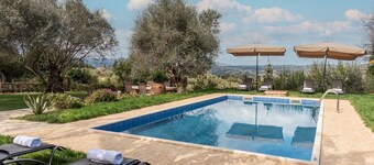 Klapas – Vacation villa in Crete, Greece
