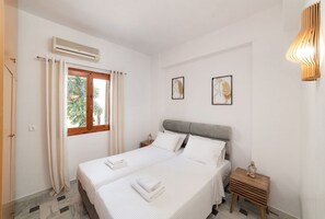 3 quartos, berço de viagem, Wi-Fi de cortesia
