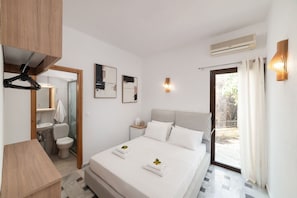 3 habitaciones, cuna de viaje y wifi gratis