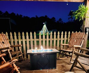 Property grounds - Rest + Restore. Family-friendly ranch getaway, including fur babies!

 (Richards)