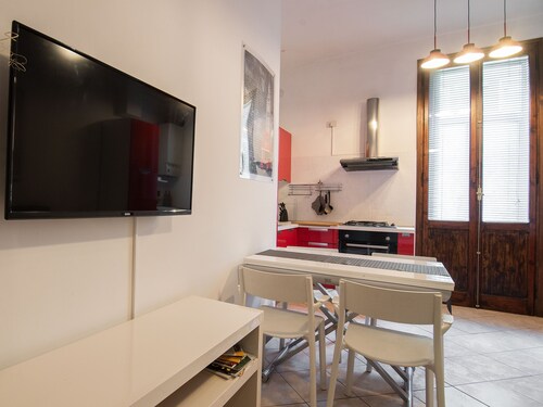 Apt. Venetian '900 - Sleeps up to 7 | Family & Group Friendly