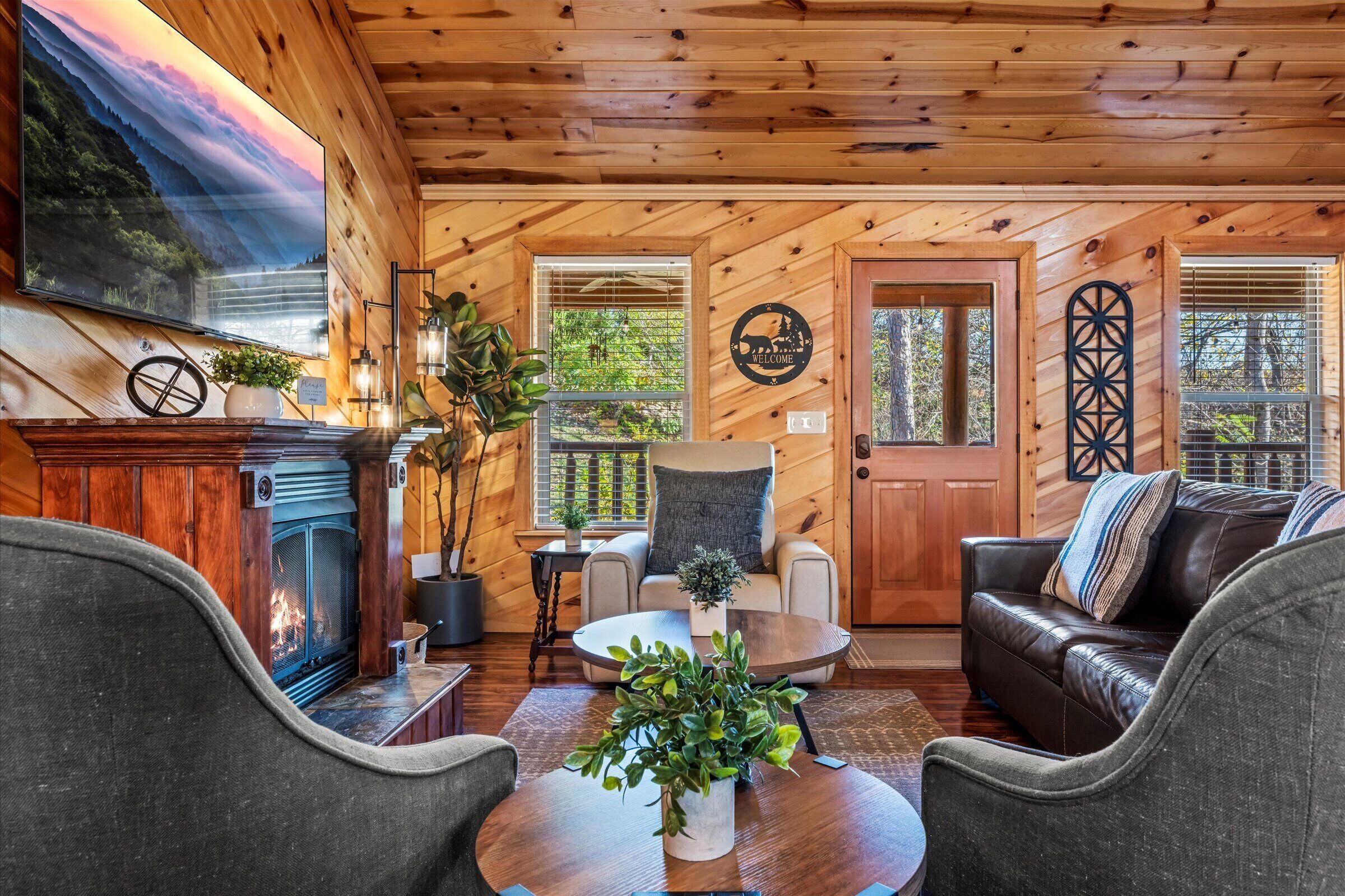 Smart TV, video games, DVD player, books