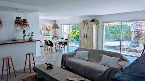 Magnifique Villa Méditerranéenne Avec Piscine