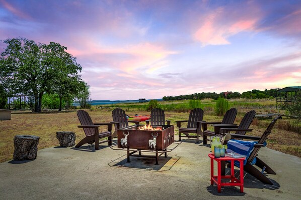 Terrain de l’hébergement 
