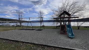 Children’s area