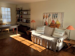 Smart TV, printers - Ancre, Maison de Charme au Cœur D'ars en Ré (Ars-en-Ré)