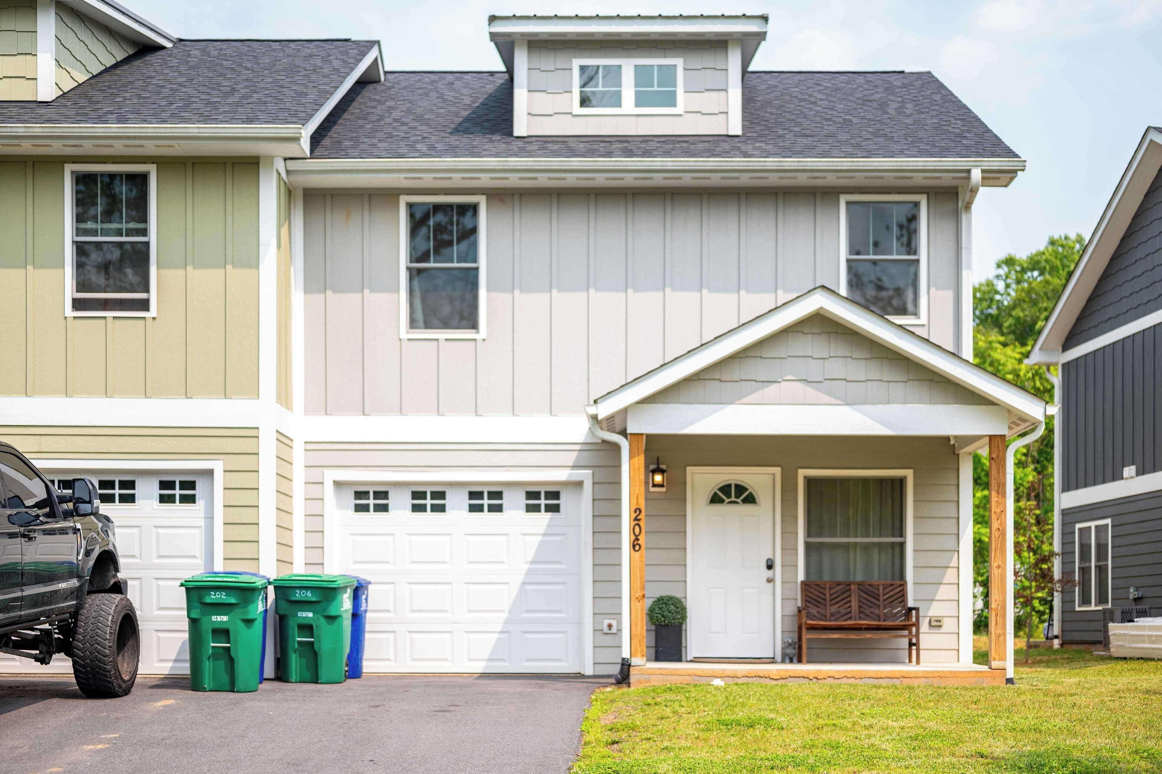 Ferienhaus (3 Bedrooms) | Fassade der Unterkunft