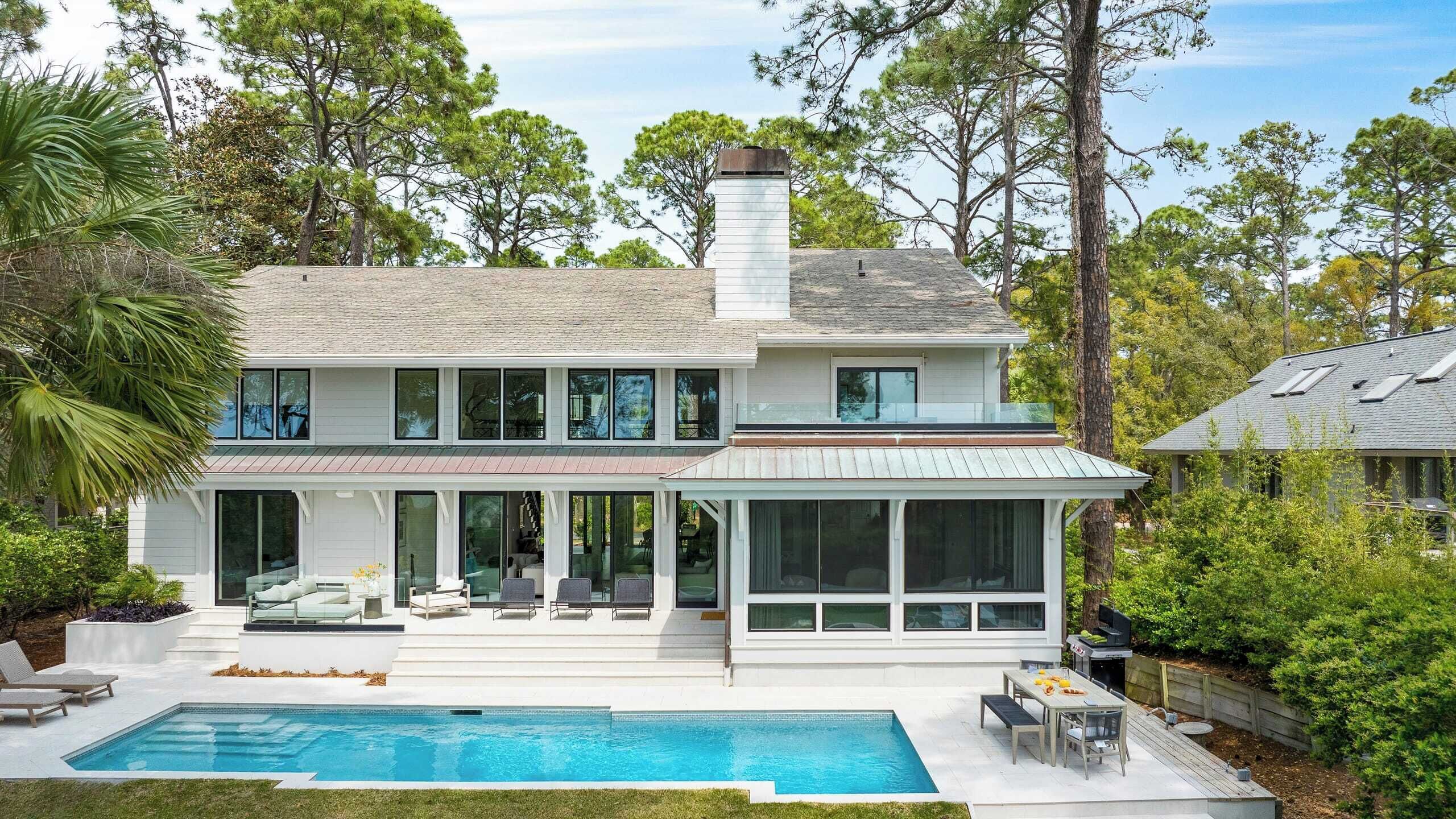 Maison (6 Bedrooms) | Façade de l’hébergement