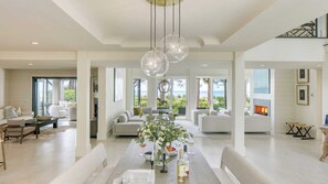 Hus (6 Bedrooms) | Interiör