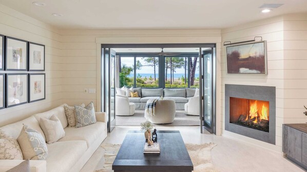 House (6 Bedrooms) | Interior - South Beach Serenity by Avantstay Private Pool + Beach Access (Hilton Head Island)