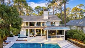 House (6 Bedrooms) | Interior - South Beach Serenity by Avantstay Private Pool + Beach Access (Hilton Head Island)