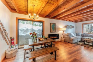 Maison (3 Bedrooms) | Intérieur