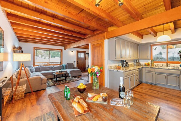 Ferienhaus (3 Bedrooms) | Innenbereich