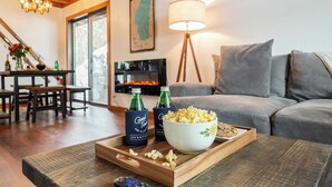 บ้านพัก (3 Bedrooms) | ภายใน