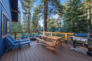 บ้านพัก (3 Bedrooms) | ภายใน