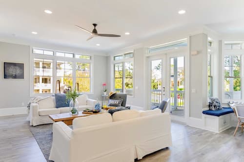 House (Multiple Bedrooms) | Interior