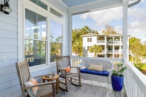 House (Multiple Bedrooms) | Interior - Steps to Beach Pool, Hot Tub, Fire Pit 7br, Sleeps 18 Cobalt Coast (Hilton Head Island)