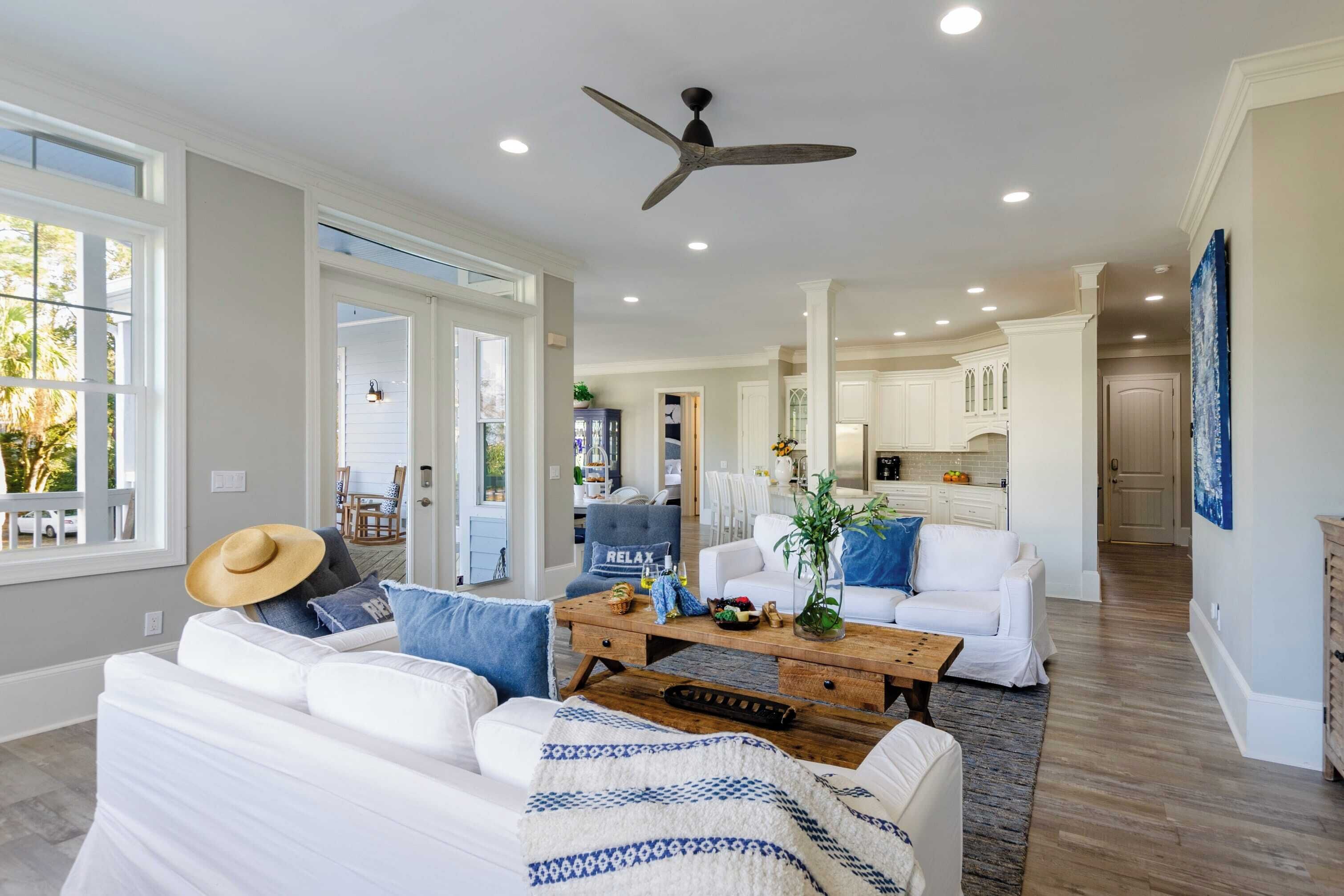 House (Multiple Bedrooms) | Interior