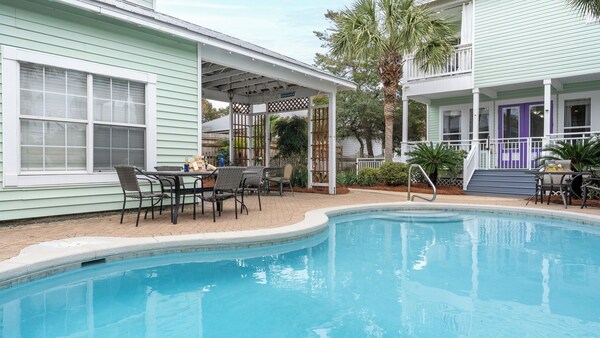 Kool Beanz By Avantstay Private Pool, Near Beach - Destin